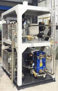 配箱型工業(yè)冷水機(jī)組