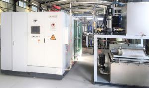 循環(huán)冷卻系統(tǒng)與淬火設(shè)備配套安裝