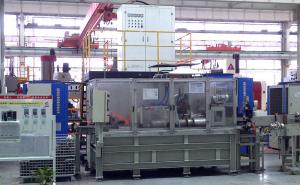 銷軸銷套全自動連續淬火回火熱處理自動生產線