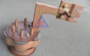 內孔仿形淬火感應器