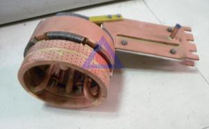 內齒圈淬火感應器