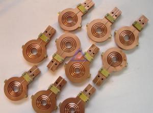 軸類淬火感應器