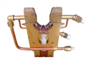 曲軸軸頸淬火感應器