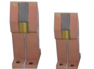 斜齒淬火感應器